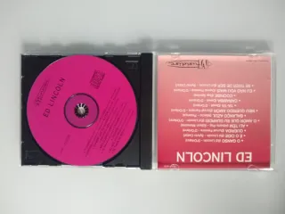 CD Ed Lincoln - Ed Lincoln