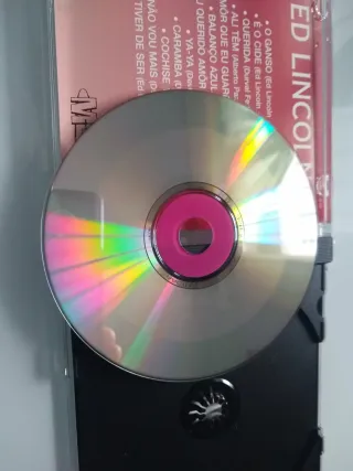 CD Ed Lincoln - Ed Lincoln