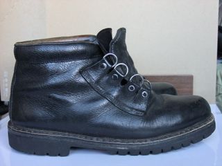 Botas de Montaña Negras