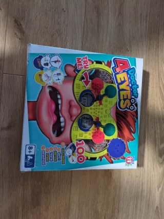 Juego de mesa Doctor 4 Eyes