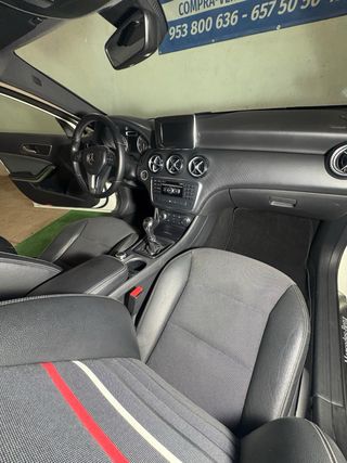 Mercedes-Benz Clase A 2013