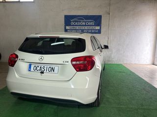 Mercedes-Benz Clase A 2013