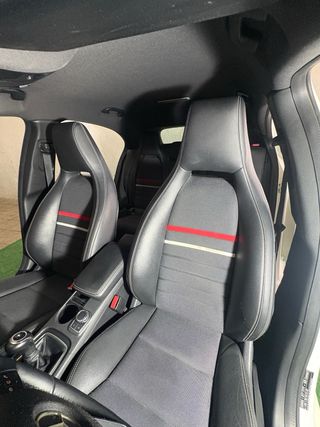 Mercedes-Benz Clase A 2013