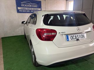 Mercedes-Benz Clase A 2013