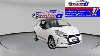 Citroen DS3 para despiece