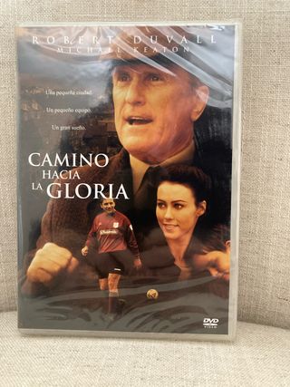 Camino hacia la Gloria DVD