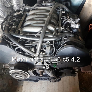 Motor aqj audi a6 c5 4.2 v8.