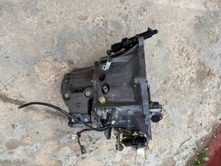 Caja de Cambios Citroen C3 20DM25
