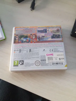 Yo-Kai Watch 2: Mentespectros 3DS