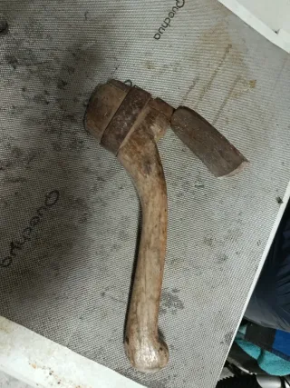 Herramienta Mestre Daixa Antigua