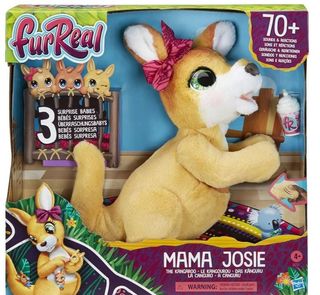 Mama Josie Canguro Peluche