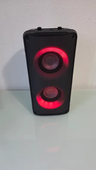 Altavoz Bluetooth 60W