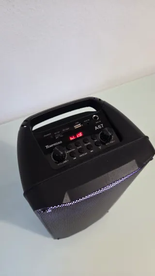 Altavoz Bluetooth 60W