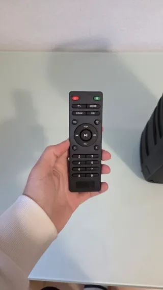 Altavoz Bluetooth 60W