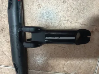 Manillar FSA SLK Carbono y Potencia FSA ACR