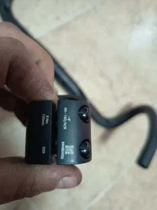 Manillar FSA SLK Carbono y Potencia FSA ACR