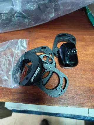 Manillar FSA SLK Carbono y Potencia FSA ACR