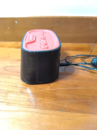 Radio Despertador Daewoo Digital