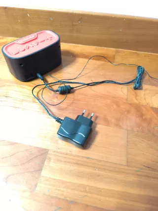 Radio Despertador Daewoo Digital