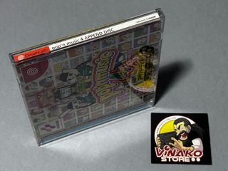 Pop'n Music 4 Appenden Disc Sega Dreamcast NTSC-J