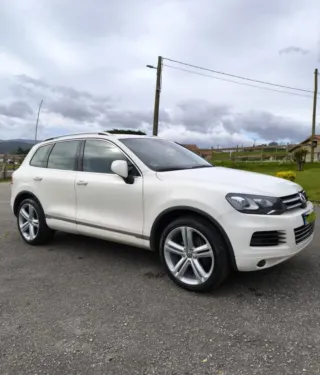 Volkswagen Touareg 2010