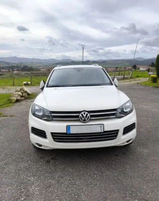 Volkswagen Touareg 2010