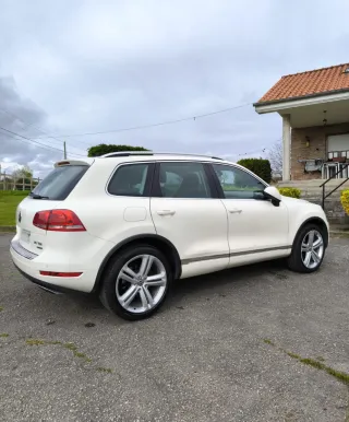 Volkswagen Touareg 2010