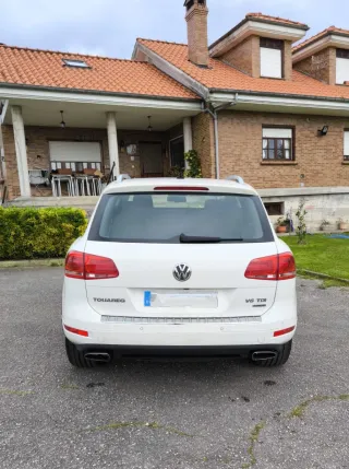 Volkswagen Touareg 2010