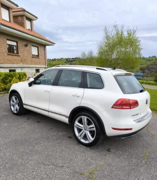 Volkswagen Touareg 2010