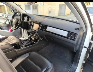 Volkswagen Touareg 2010