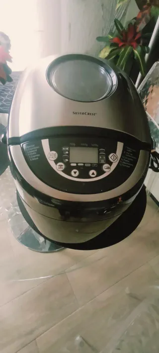 Panificadora Silver Crest Lidl