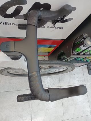 RALI RDA Talla M ruedas carbono 38 perfil 105 12V