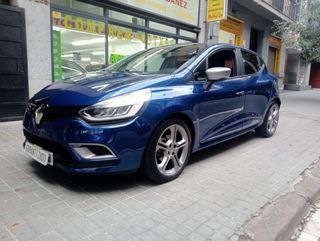 Renault Clio 2016