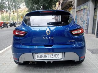 Renault Clio 2016
