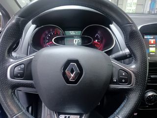 Renault Clio 2016