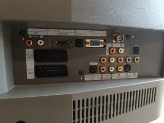 Televisor Samsung LCD 26 Negro