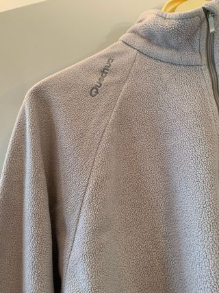 Pile Quechua Uomo Taglia L/XL