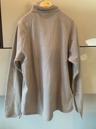 Pile Quechua Uomo Taglia L/XL