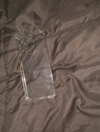 Funda Transparente Oppo A40