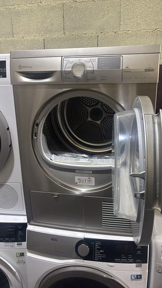 Secadora Balay 8kg