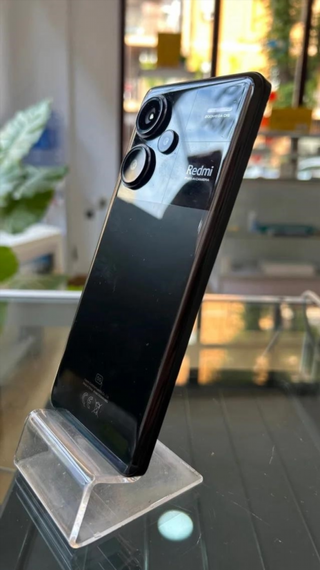 Xiaomi Redmi Note 13 Pro+ Negro 256GB 8GB RAM