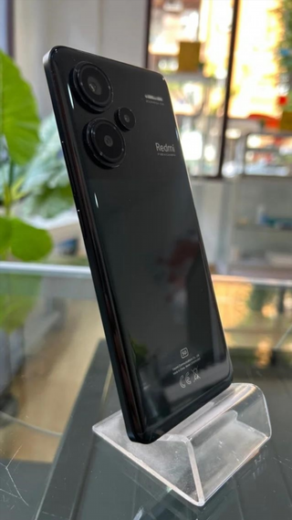 Xiaomi Redmi Note 13 Pro+ Negro 256GB 8GB RAM