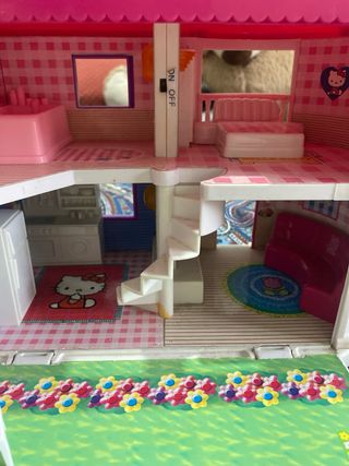 Casita Hello Kitty