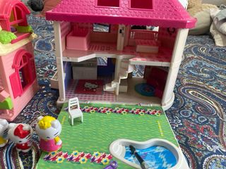 Casita Hello Kitty