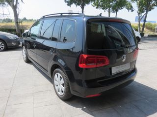 Volkswagen Touran 2012