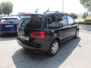 Volkswagen Touran 2012