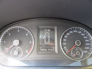 Volkswagen Touran 2012