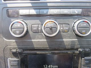 Volkswagen Touran 2012