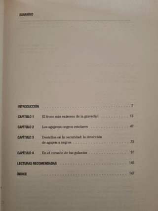 Los Agujeros Negros - Las fuerzas extremas