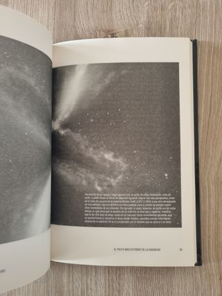 Los Agujeros Negros - Las fuerzas extremas